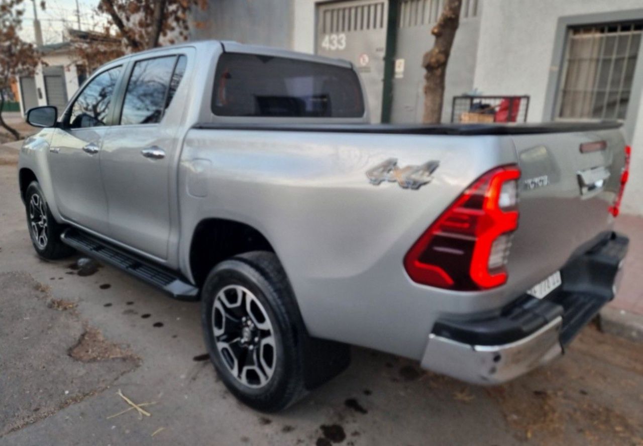 Toyota Hilux 2.8 TDI C/D 4X4 SRX AT6, foto 4