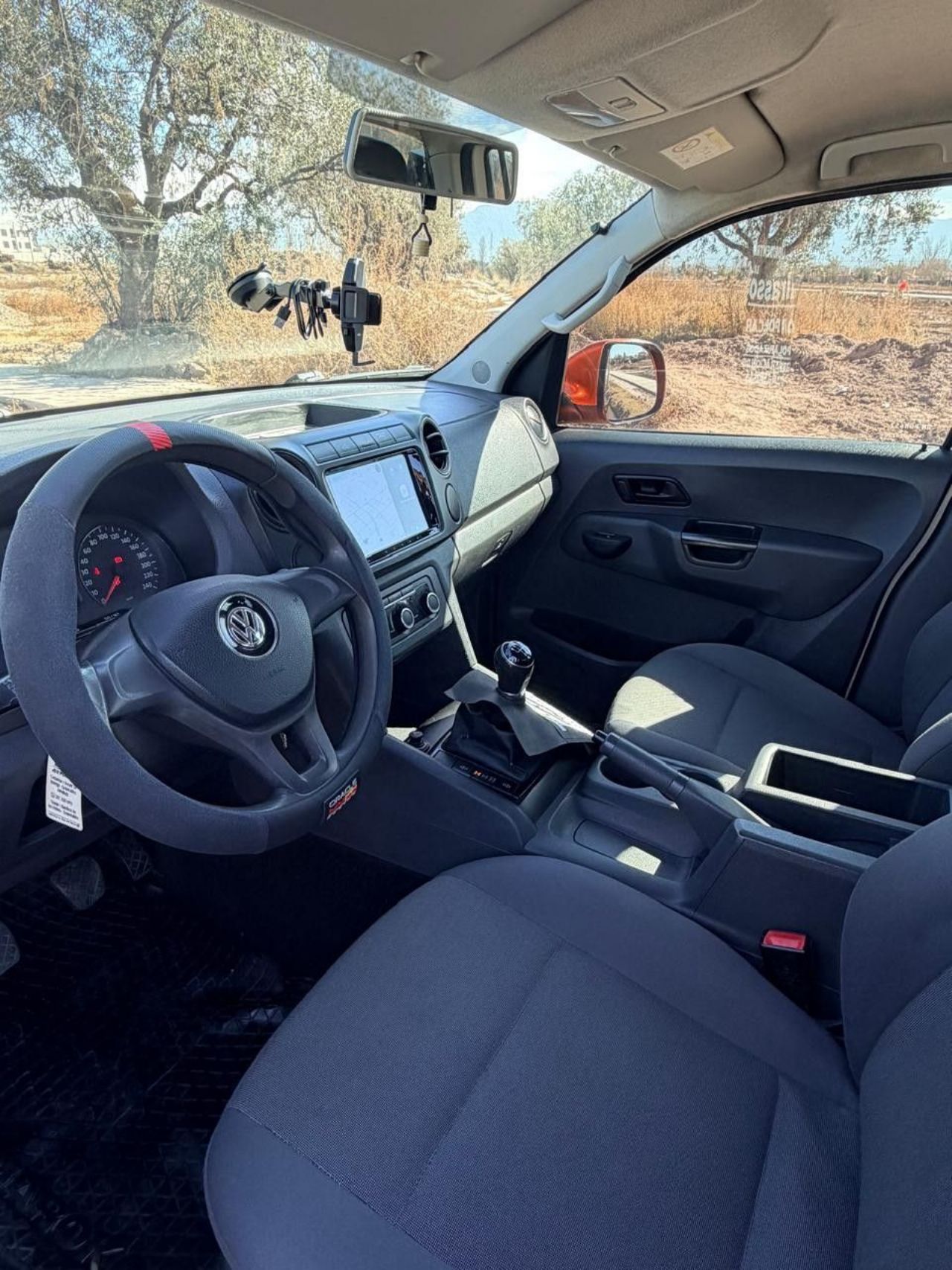 Volkswagen Amarok 2.0 TD 4x4 C/D Starline 140cv 2016