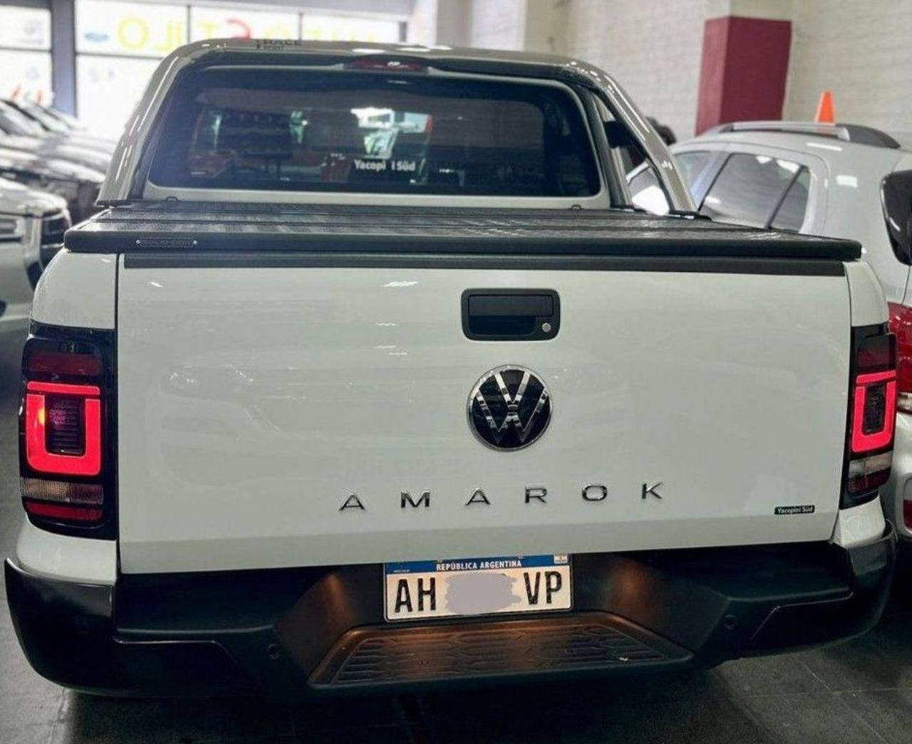 Volkswagen Amarok 2.0 TD 4x2 C/D Trendline 2025